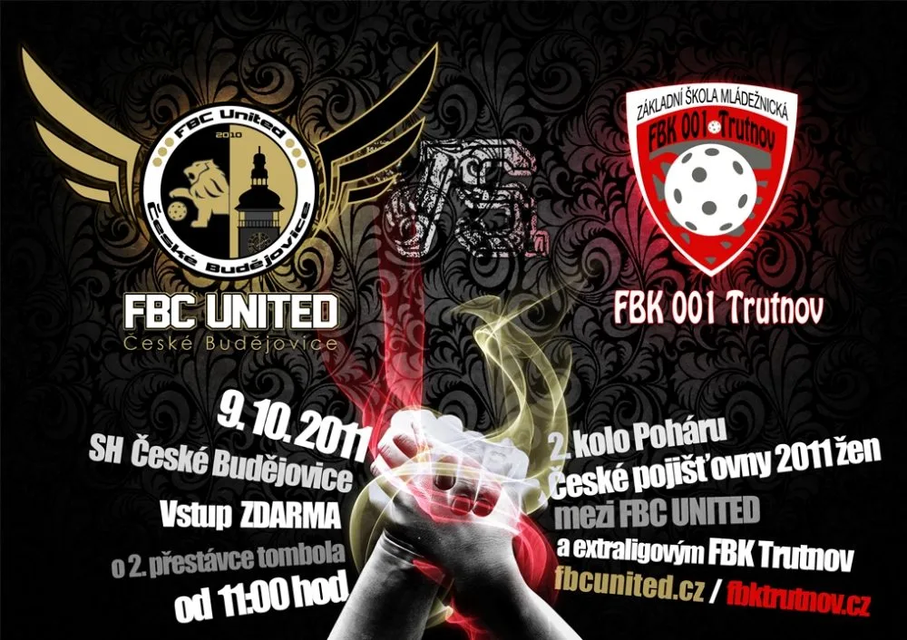 FBC United - FBK 001 Trutnov