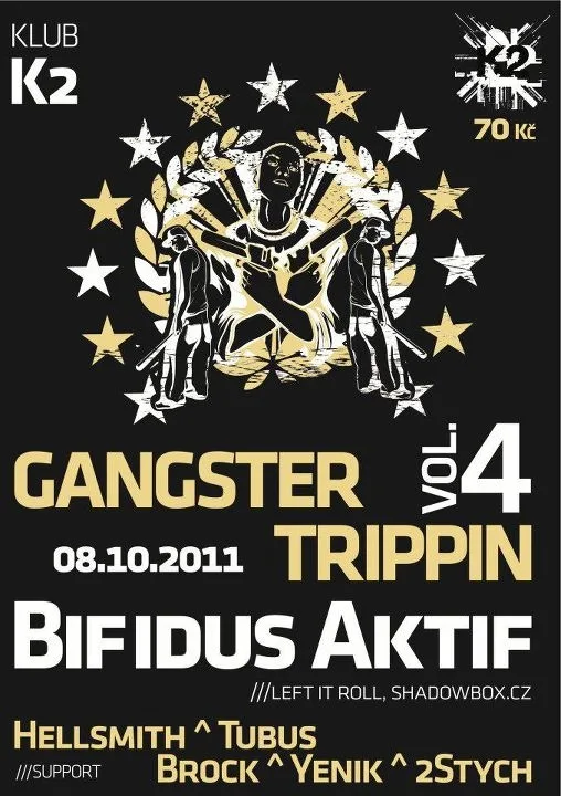 Gangster Trippin