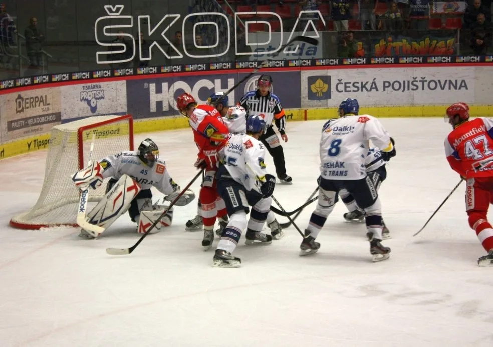 Motor vs Vítkovice