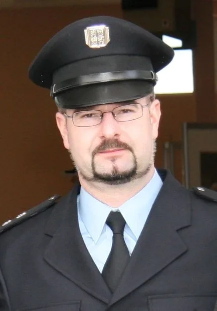 mluvčí krajské policie Jiří Matzner
