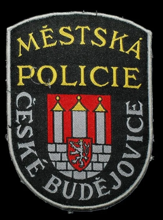 Městská policie ČB
