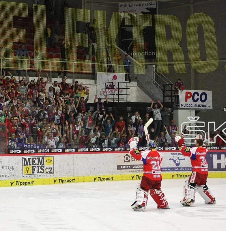 HC Mountfield dostane od města České Budějovice pětimilinovou dotaci
