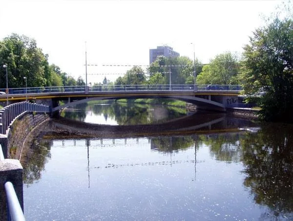 Krumlovský most