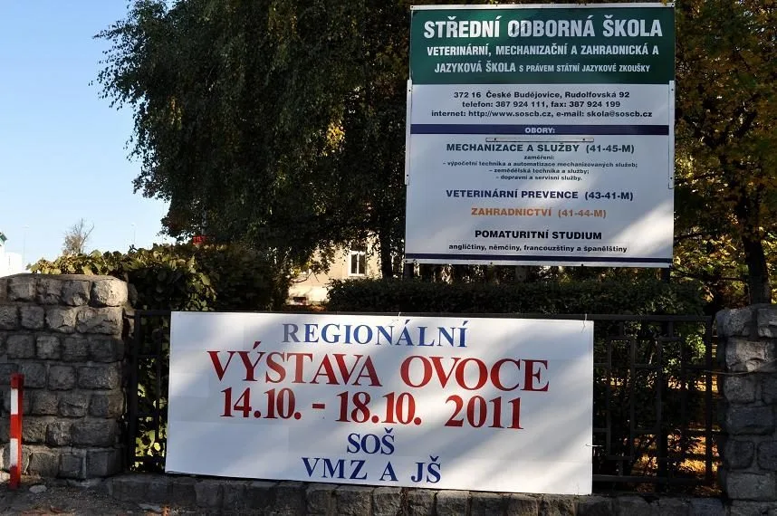 Výstava ovoce Zemědělka 142
