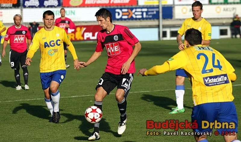 Petr Javorek v teplickém sevření
