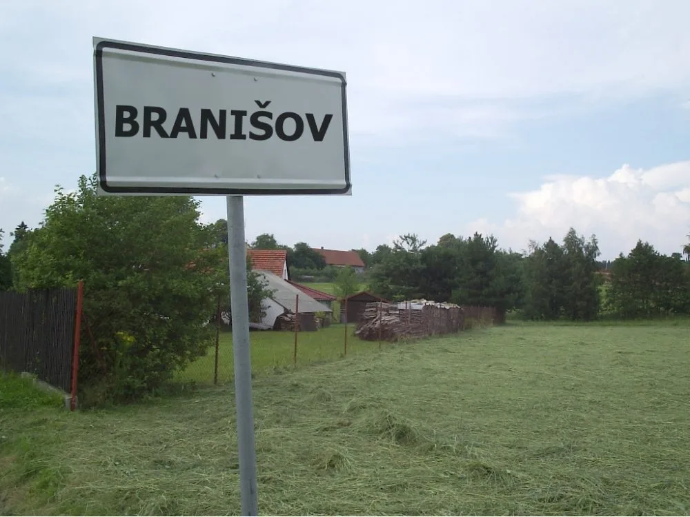 Branišov
