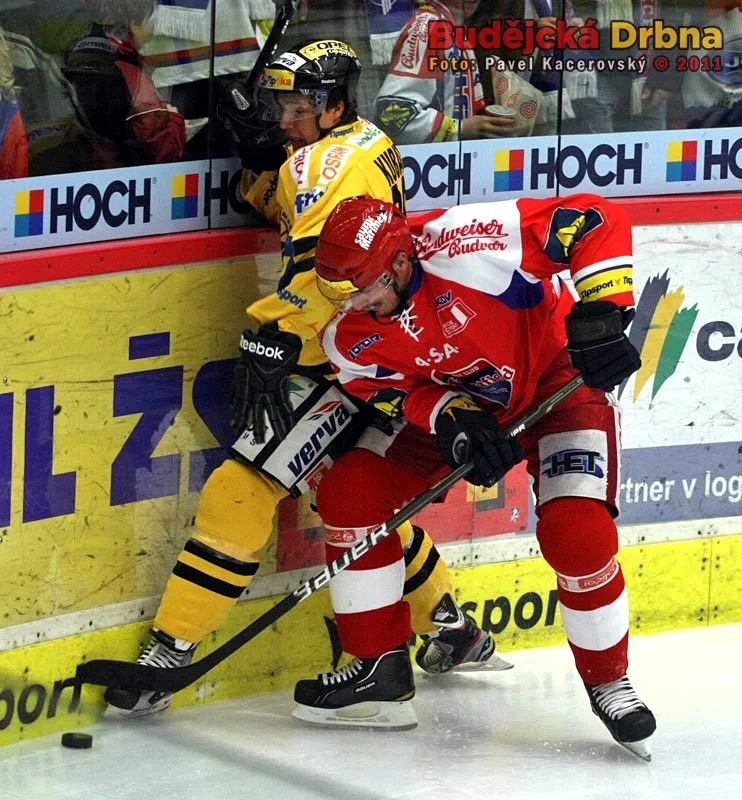 Karel Kubát poznal, jak se hraje v NHL. Aleš Kotalík mu v tento moment moc prostoru ke hře nedal