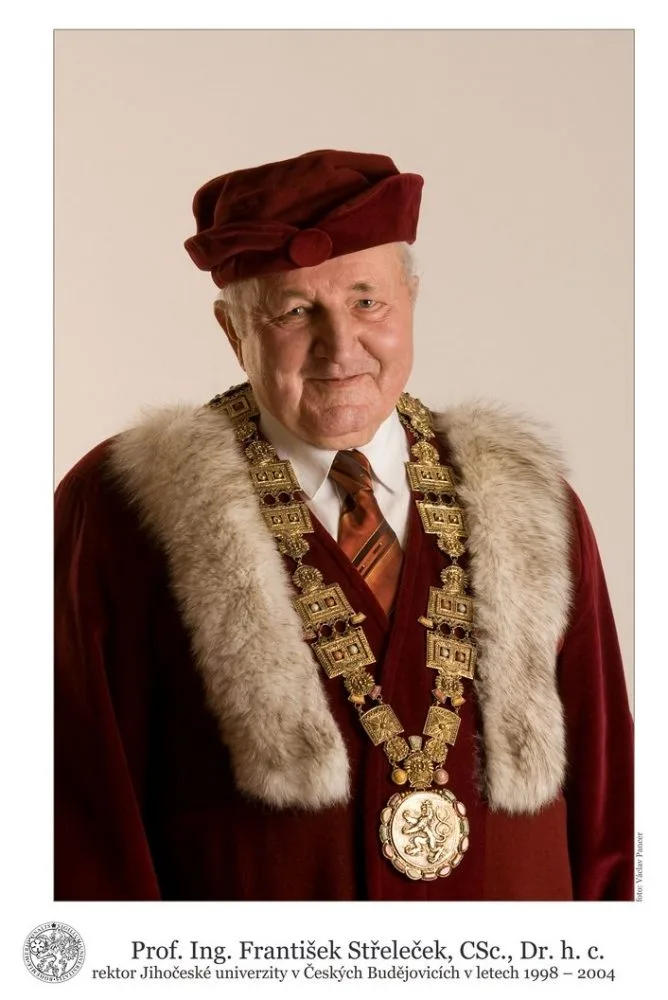 prof. Ing. Františka Střelečka, CSc., dr.h.c.