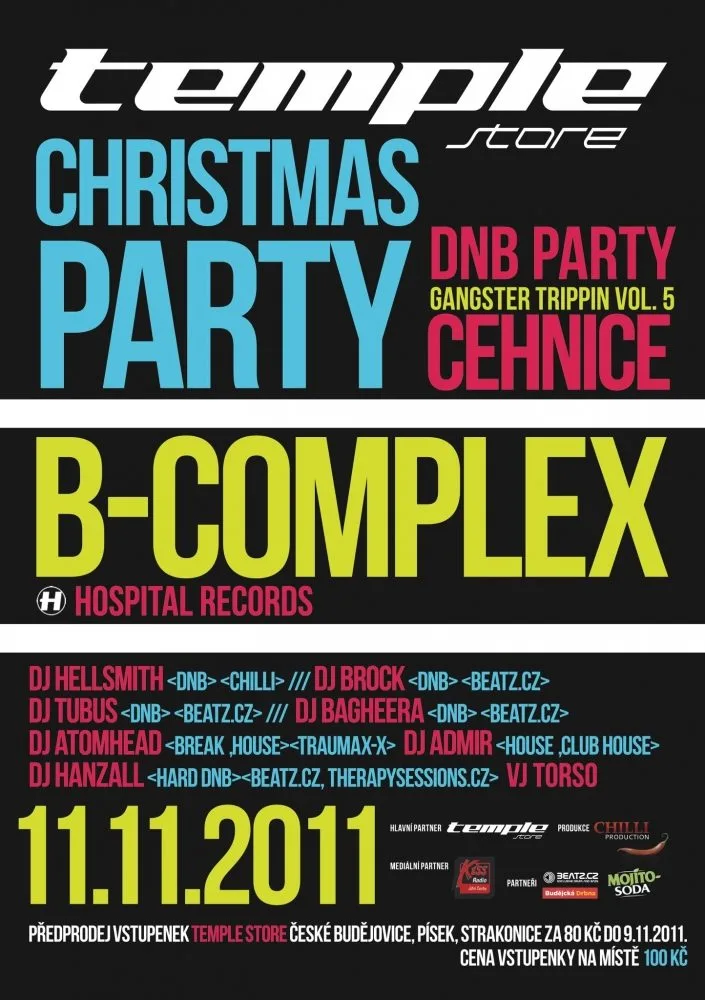 B-complex