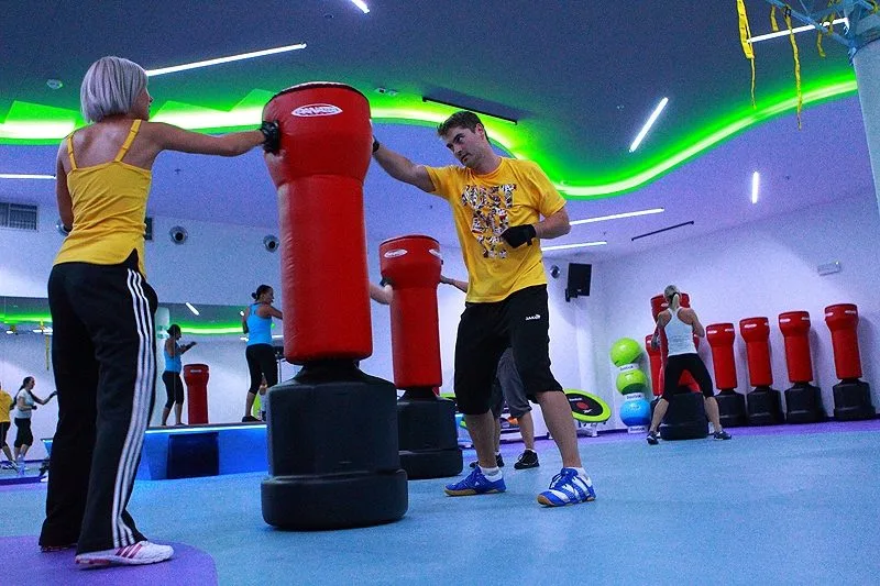 Fitness 14