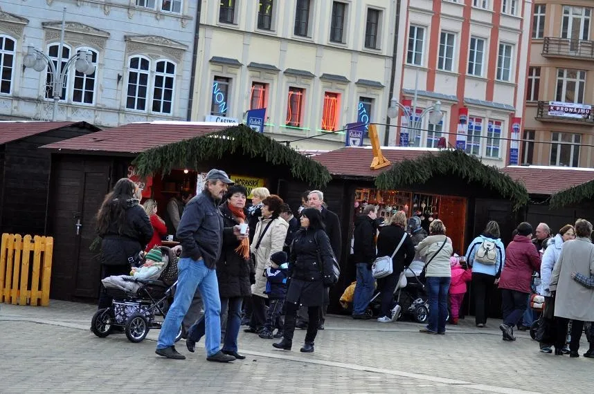 Advent v Budějcích
