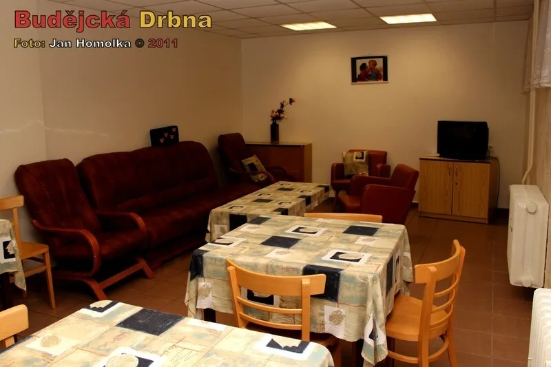 Společenská místnost