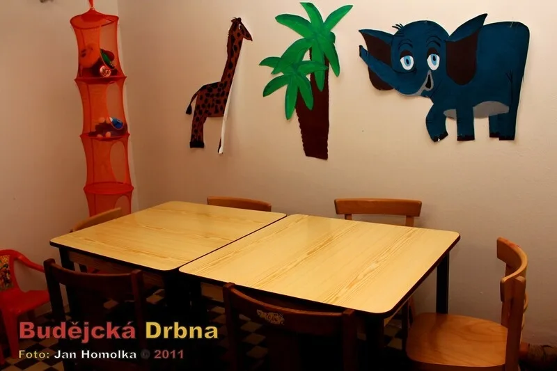 Dětský koutek