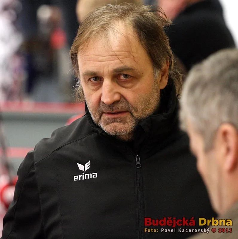 Výborného asistent Milan Kupka