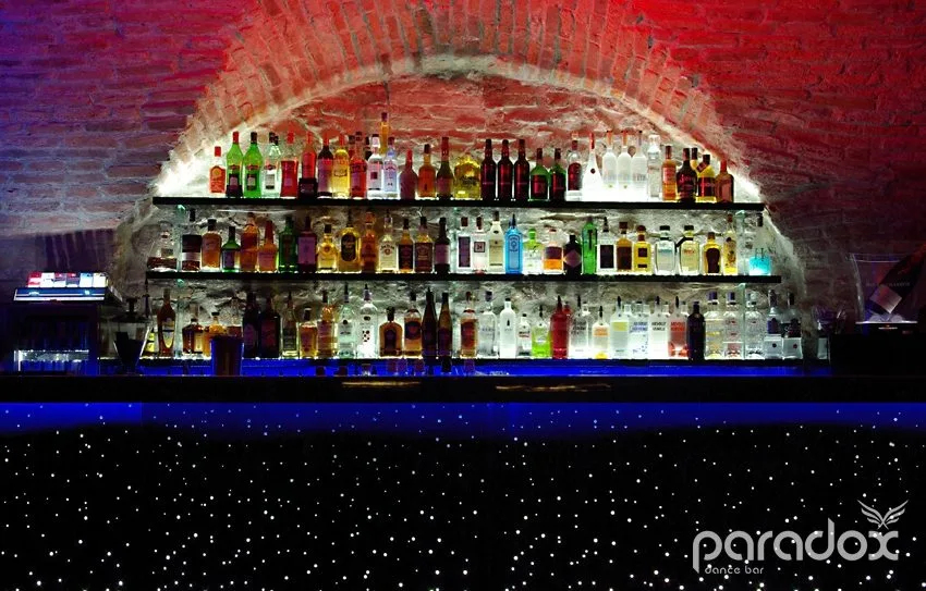 Dance bar Paradox