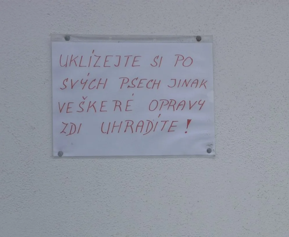 Obyvatel Rožnova opět zahrozil jedem na krysy