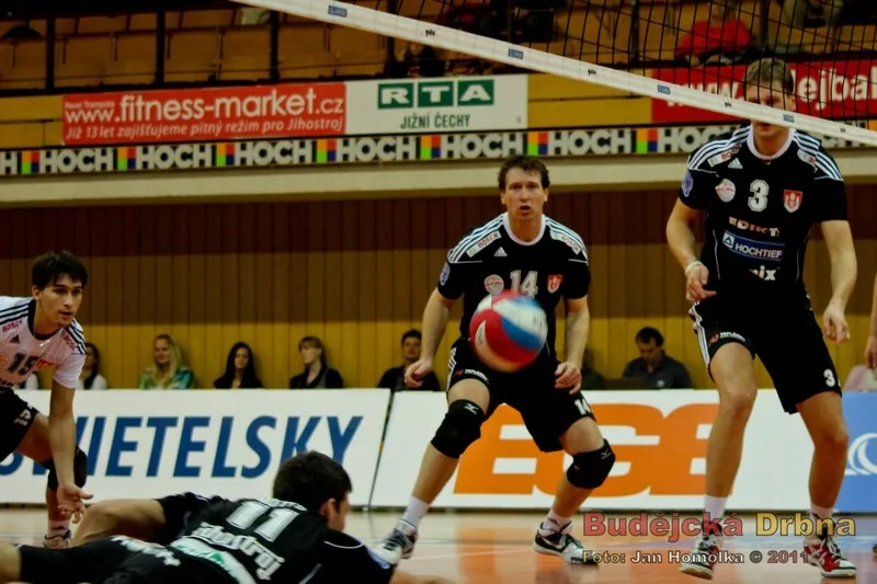 Těžký příjem v podání Radka Motyse