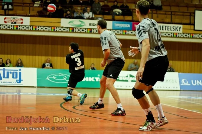Havířovské libero Dohnal na příjmu