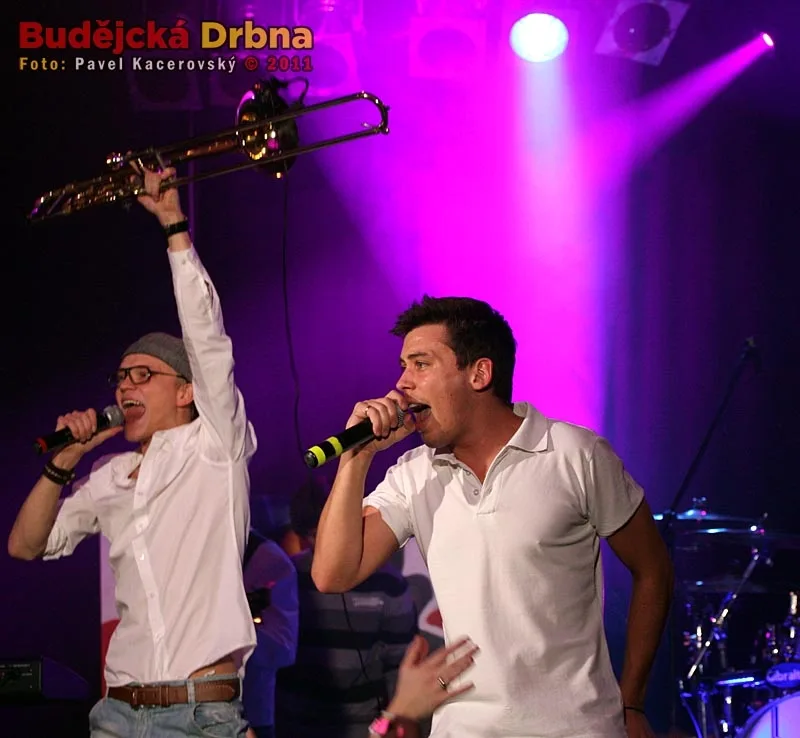 Budweis Urban Party 2011