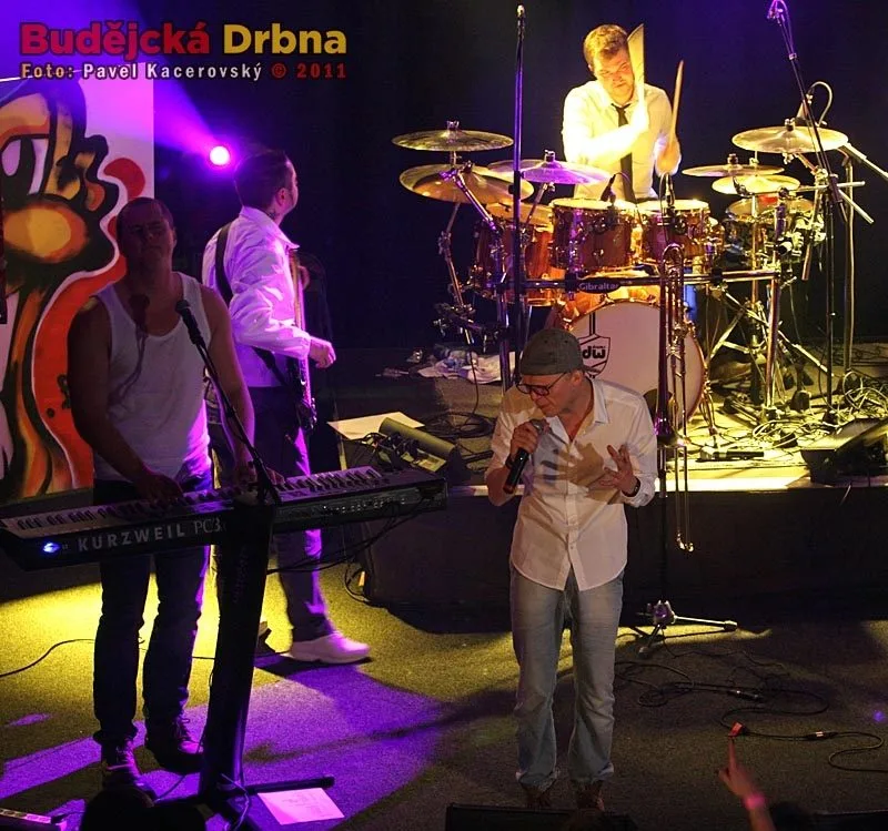 Budweis Urban Party 2011