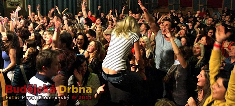 Budweis Urban Party 2011