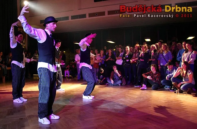 Budweis Urban Party 2011
