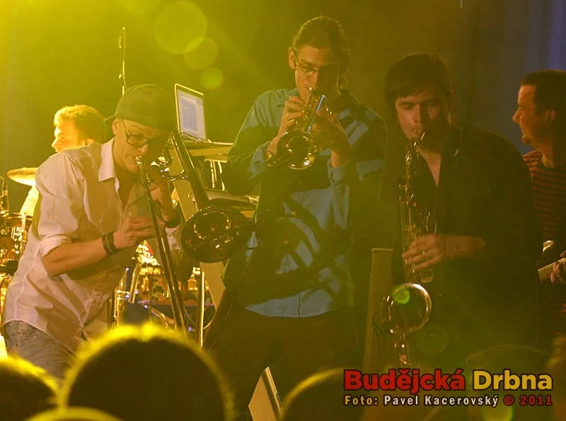 Budweis Urban Party 2011