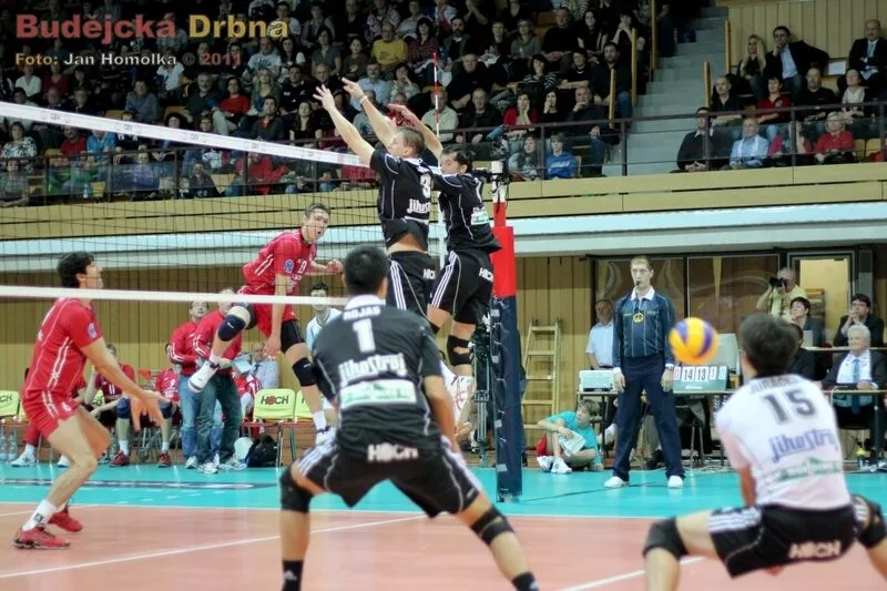 Neúspěšný dvojblok Radka Macha a Jakuba Novotného