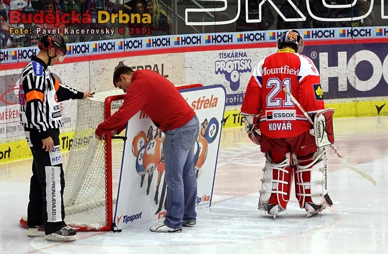 Na Jakuba Kováře čekalo po druhé přestávce v brance nemilé překvapení