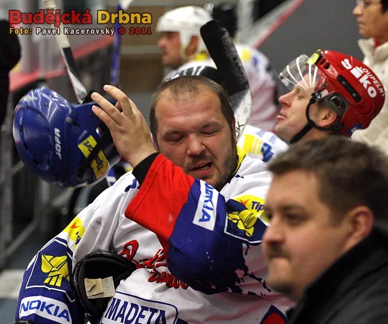 Pořadatel akce Jaroslav Hrubý, David Horejš (vzadu) a Lukáš Ašenbryl (vpravo)