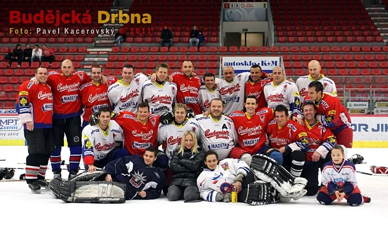 Účastníci Memoriálu Dana Fleischmana