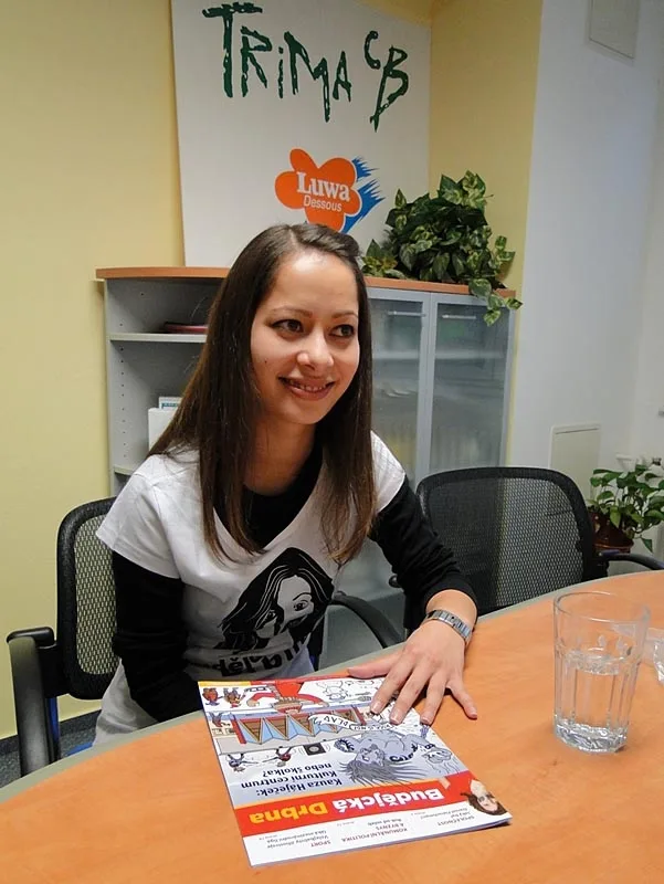 Petra Vachušková