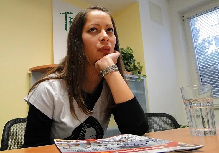 Petra Vachušková