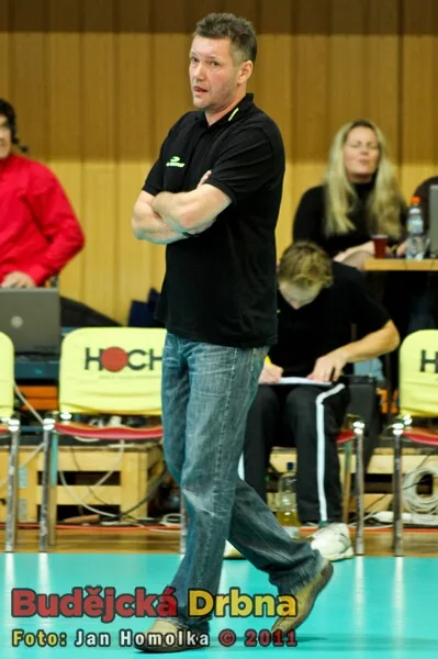 Své soupeře tentokrát Petr Brom velice dobře znal, taky je pět let trénoval