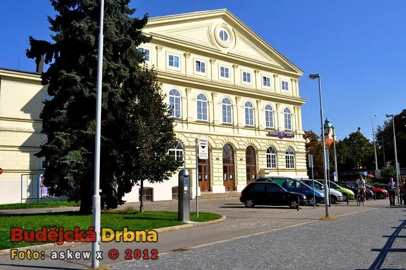 Kulturní dům Slávie