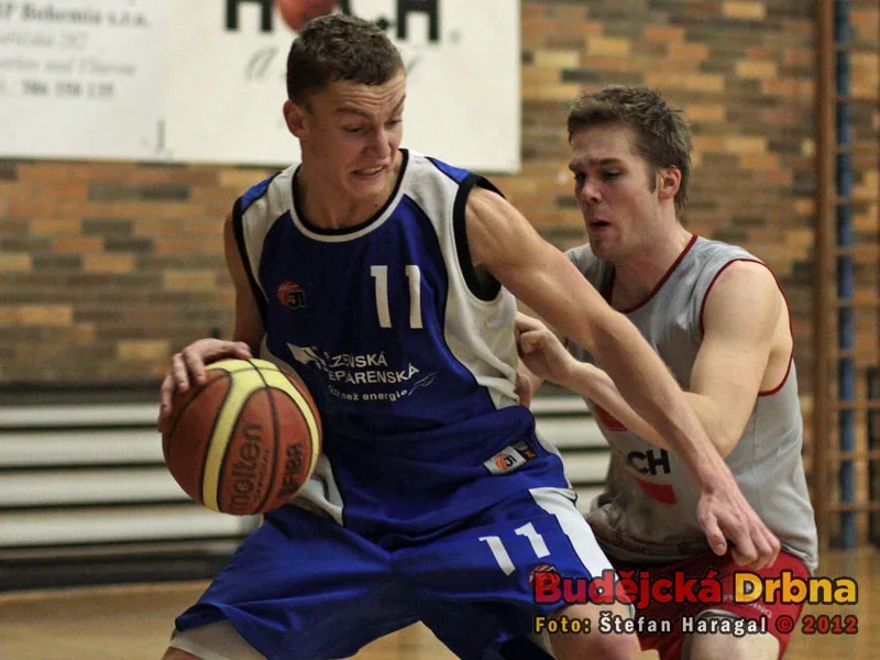 BK Lions Jindřichův Hradec B - BCM Loko Plzeň
