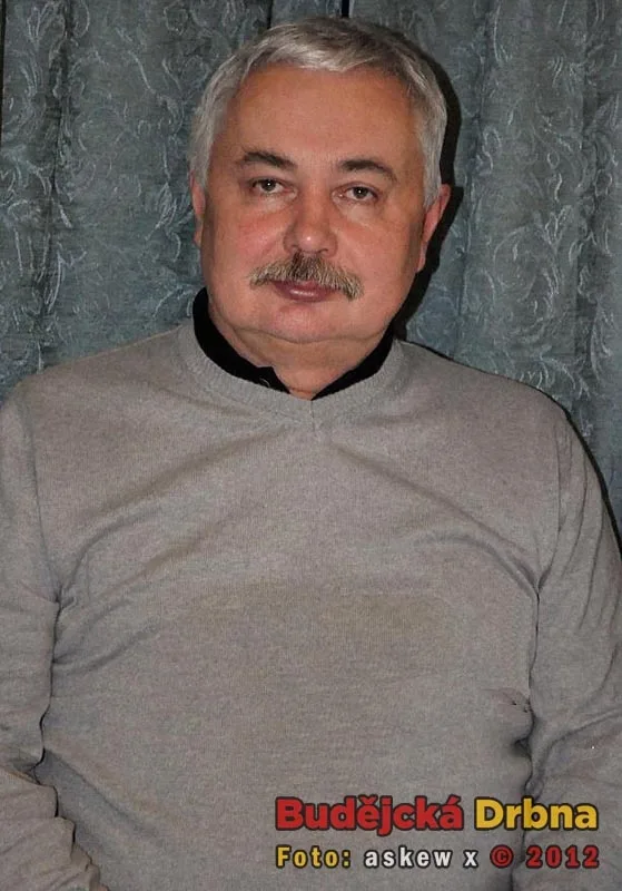 Místostarosta Hluboké nad Vltavou Pavel Dlouhý