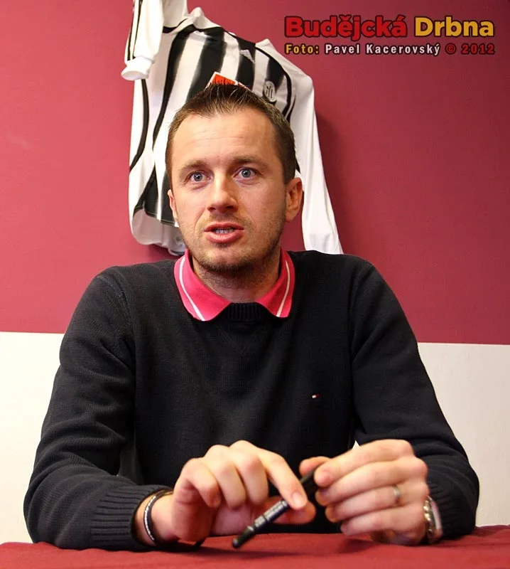Výkonný ředitel Dynama Radim Šupka