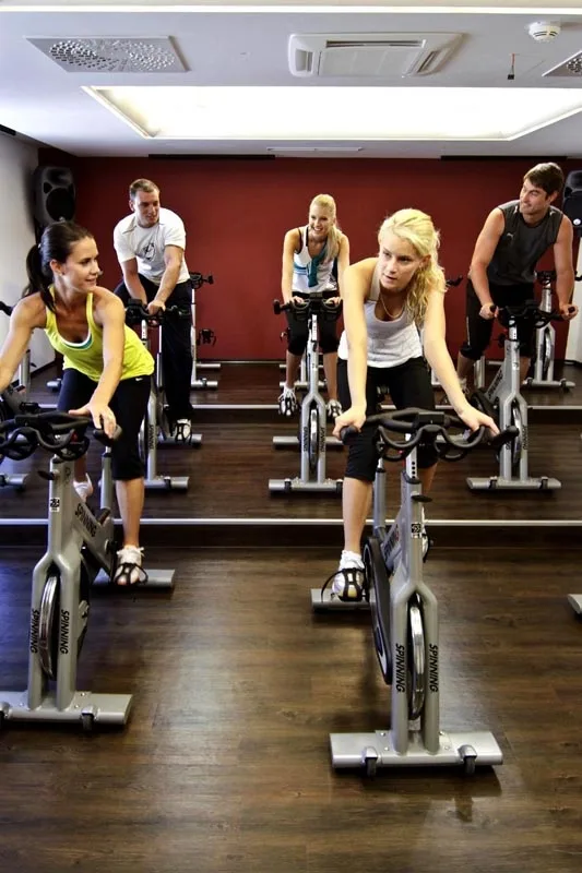 Fitness - spinning