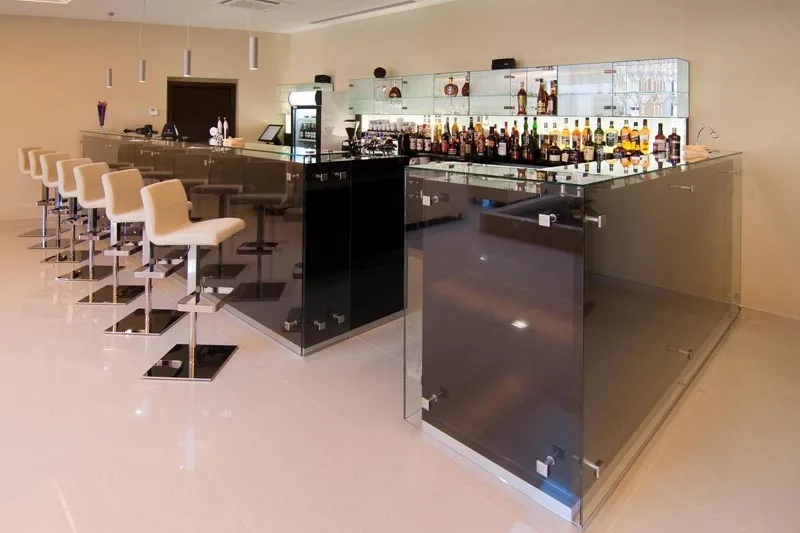 Lobby bar