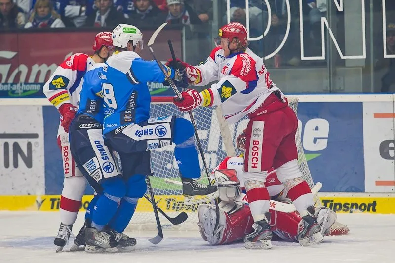 HC Plzeň 1929 - HC Mountfield 6:4