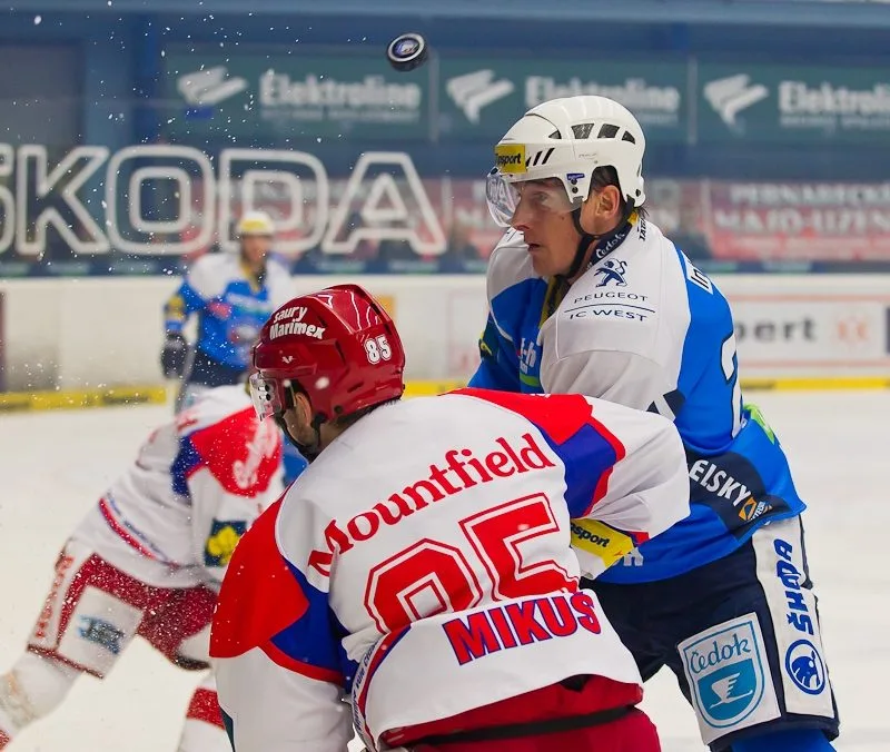 HC Plzeň 1929 - HC Mountfield 6:4