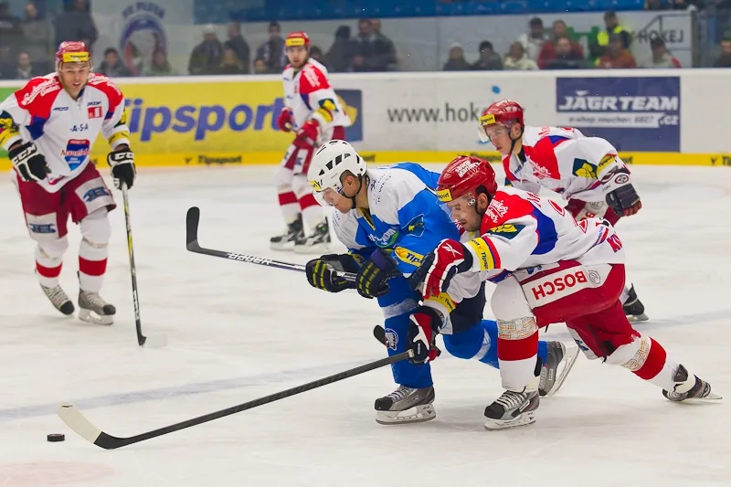 HC Plzeň 1929 - HC Mountfield 6:4