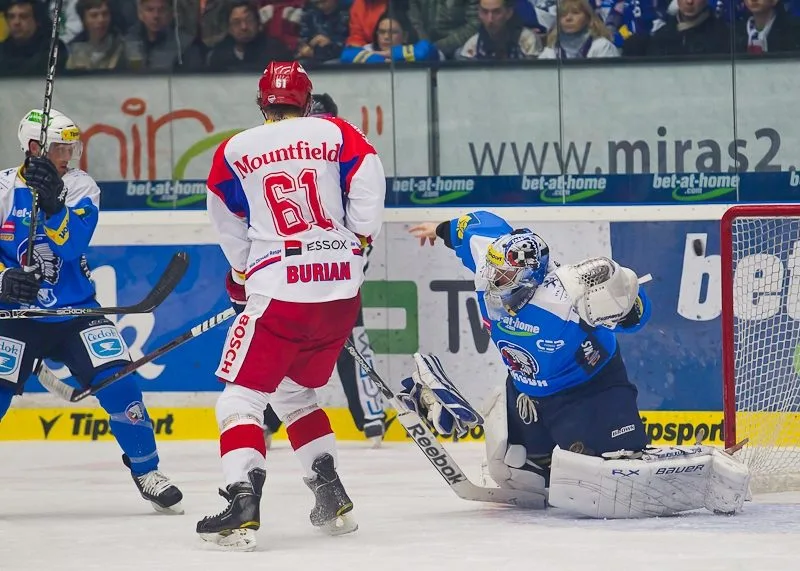 HC Plzeň 1929 - HC Mountfield 6:4