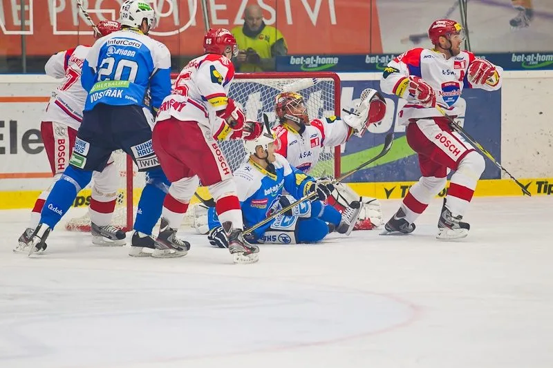 HC Plzeň 1929 - HC Mountfield 6:4