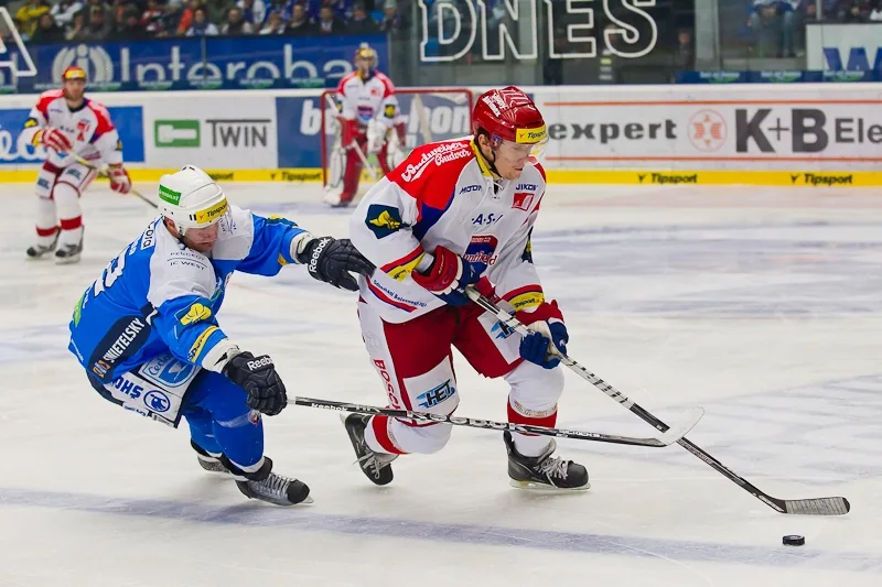 HC Plzeň 1929 - HC Mountfield 6:4