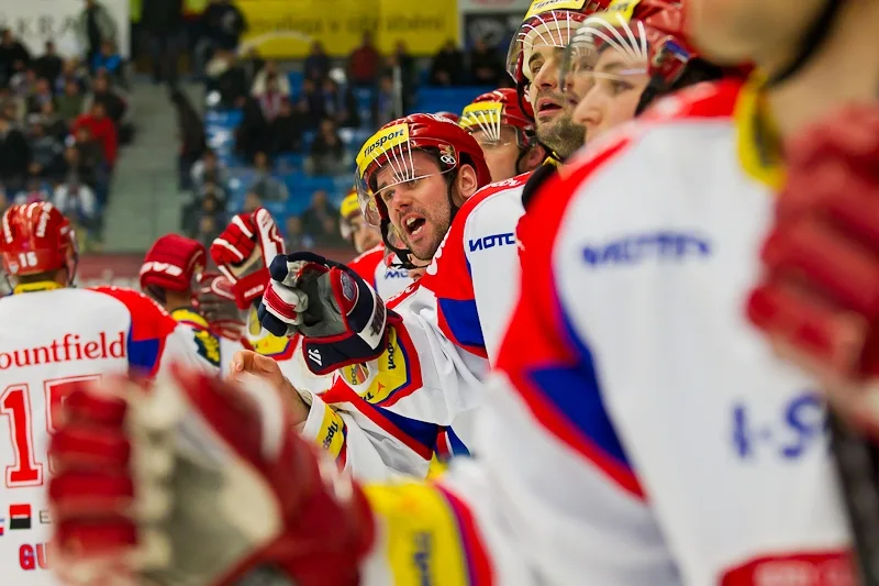 HC Plzeň 1929 - HC Mountfield 6:4