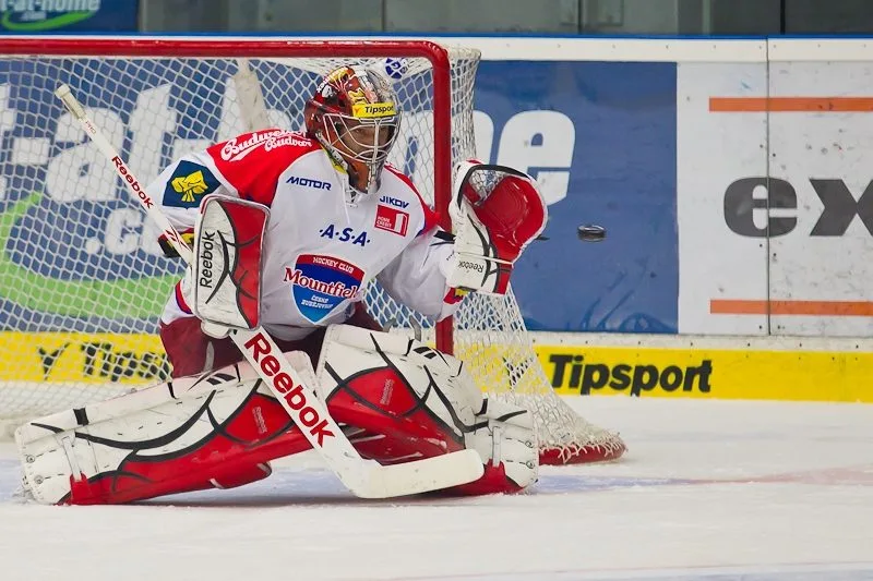 HC Plzeň 1929 - HC Mountfield 6:4