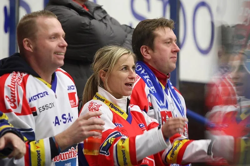 PSG Zlín - HC Mountfield 2:3