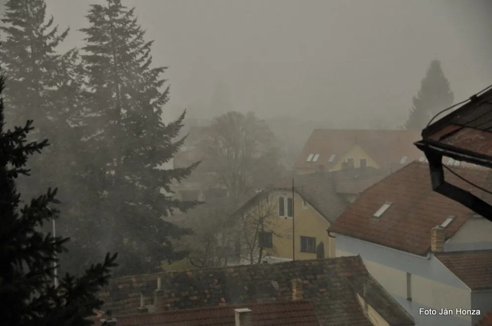 Dobrá Voda. Foto: Ján Honza